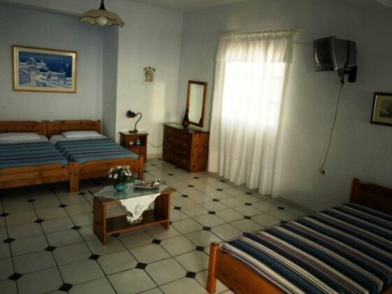 Flora Apartments Firostefani - Photo5