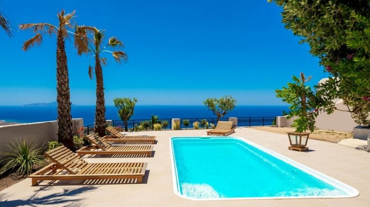Grand Villa Santorini - Photo5