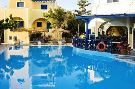 Hermes Hotel Santorini - Photo5
