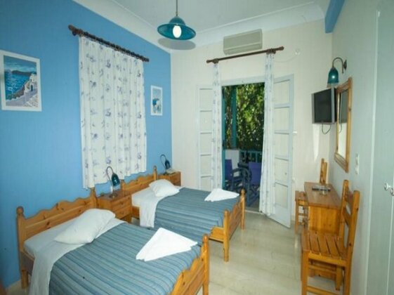 Hotel Andreas Santorini - Photo2