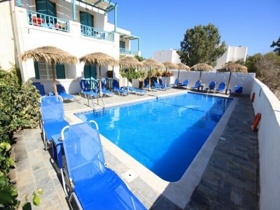 Hotel Andreas Santorini - Photo3