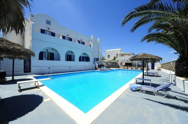Hotel Solaris Santorini - Photo2