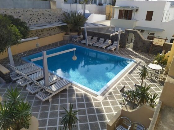 Hotel Sunrise Santorini - Photo2