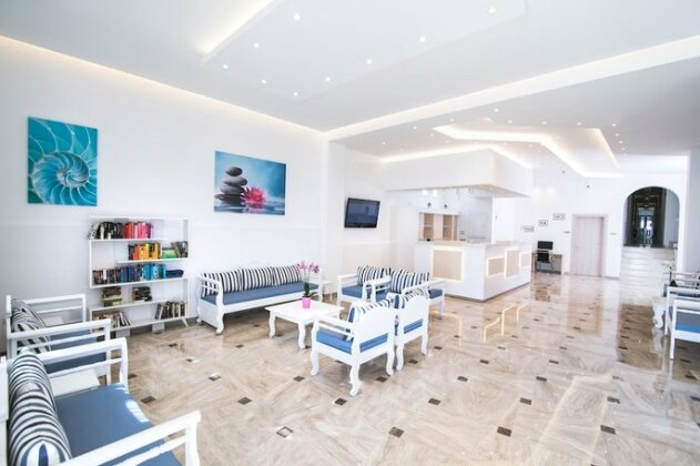 Hotel Sunshine Santorini - Photo4