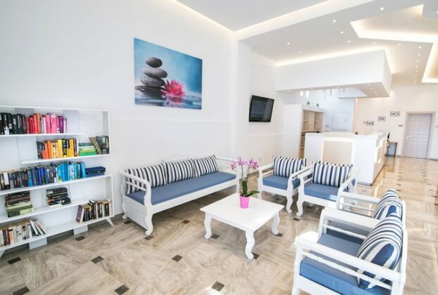 Hotel Sunshine Santorini - Photo5