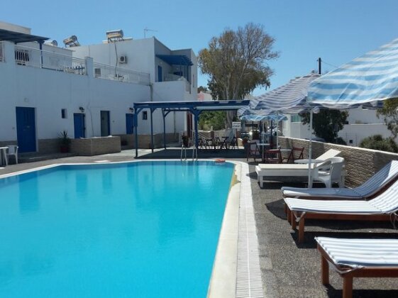 Hotel Thirasia - Photo2