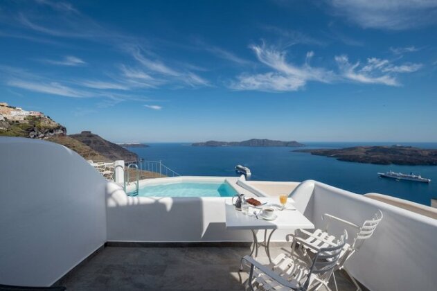 Hotel Villa Renos - Photo2