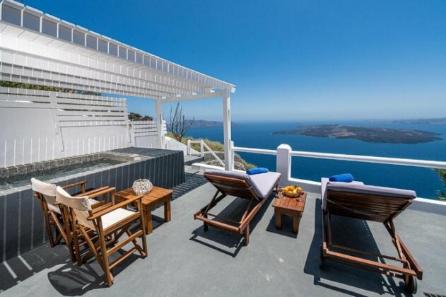 Iatis view luxury villa - Photo5