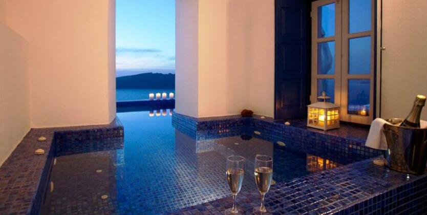 Ikies Traditional Houses Santorini - Photo3