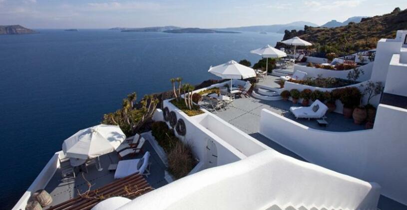 Ikies Traditional Houses Santorini - Photo5