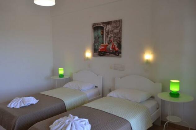 Iliada Hotel Santorini - Photo3