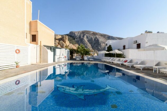 Iris Boutique Hotel Santorini - Photo2
