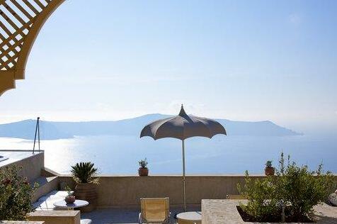 La Maltese Estate Buddha-Bar Beach Santorini - Photo2