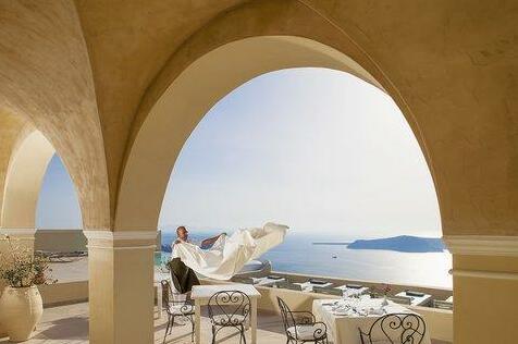 La Maltese Estate Buddha-Bar Beach Santorini - Photo4
