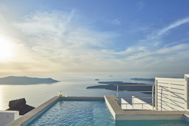 La Maltese Private House Imerovigli - Photo2