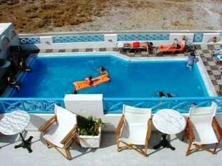 Loukia Villas Apartments Perissa - Photo4