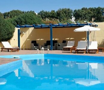 Melina Hotel Fira Santorini - Photo2