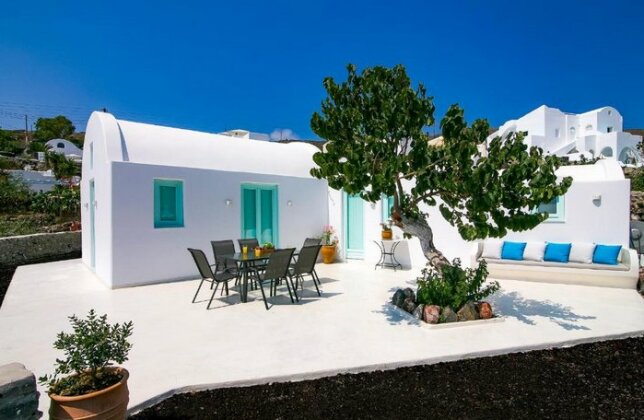 Mulberry Villa Santorini - Photo2