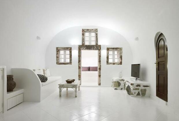 Ocean Blue Villas Santorini - Photo4