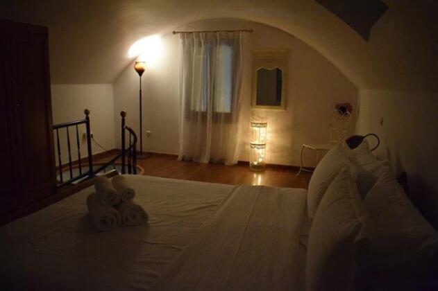 Oia Captain's Villa - Photo5