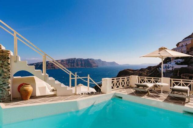 Oia Mare Villas - Photo2