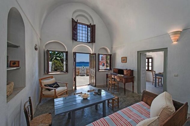 Opuntia Traditional Cave House - Photo4