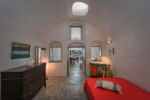 Opuntia Traditional Cave House - Photo5
