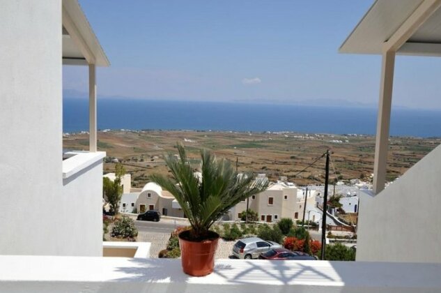 Panorama Apartments Santorini - Photo4