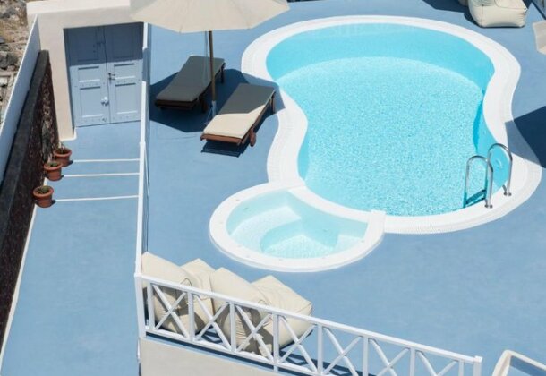 Red Stone Villa Santorini - Photo2