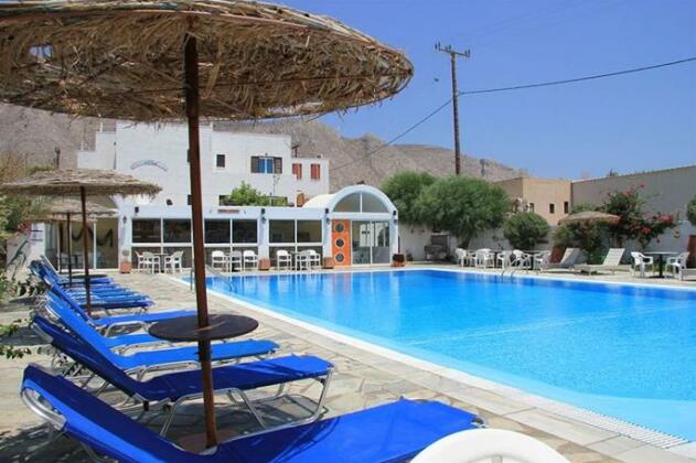 Santa Irini Hotel - Photo2
