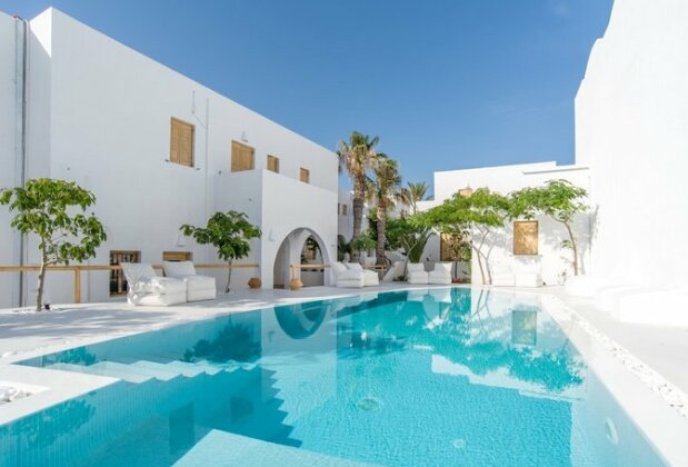Santorini Crystal Blue Suites - Photo2