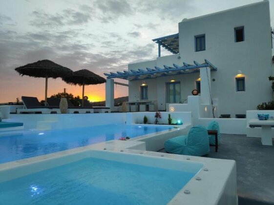 Santorini Filoxenia - Photo3