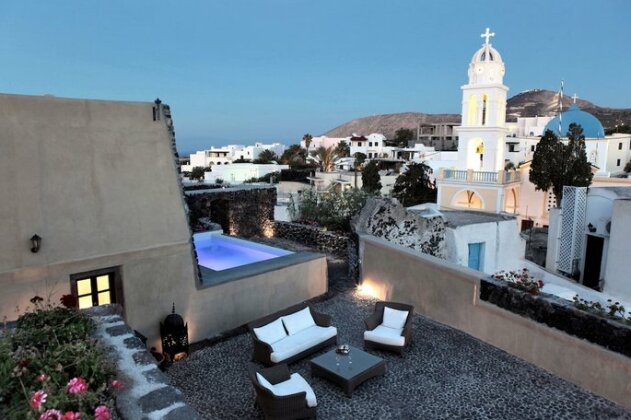 Santorini Heritage Villas - Photo2