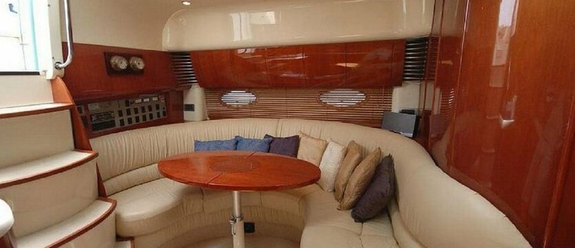 Santorini Island Luxury Yacht Cruise - Photo2