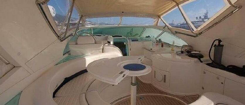 Santorini Island Luxury Yacht Cruise - Photo4