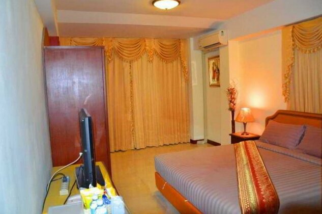 Santorini Tennis Club Apartments - Photo4
