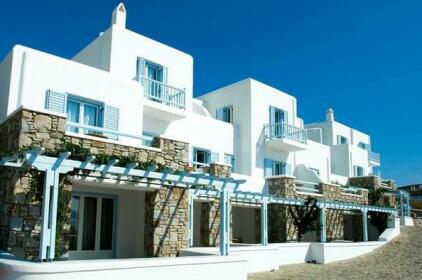 Savas Traditional Apartments