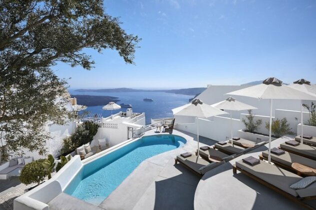 Senses Suites Santorini - Photo2