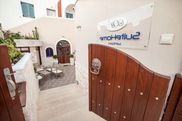 Suite Home Santorini - Photo2