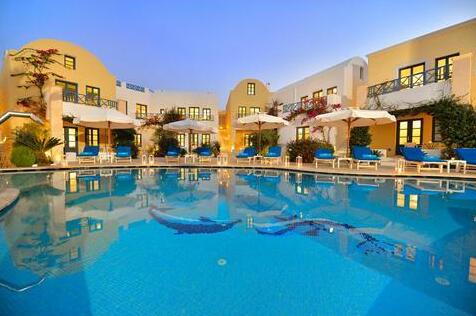 Tamarix Del Mar Suites - Photo3