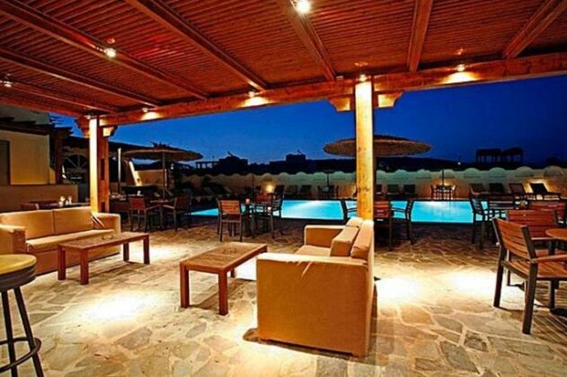 Thera Mare Hotel - Photo5
