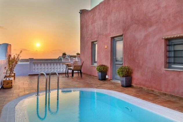 Tramonto Secret Villas - Photo2