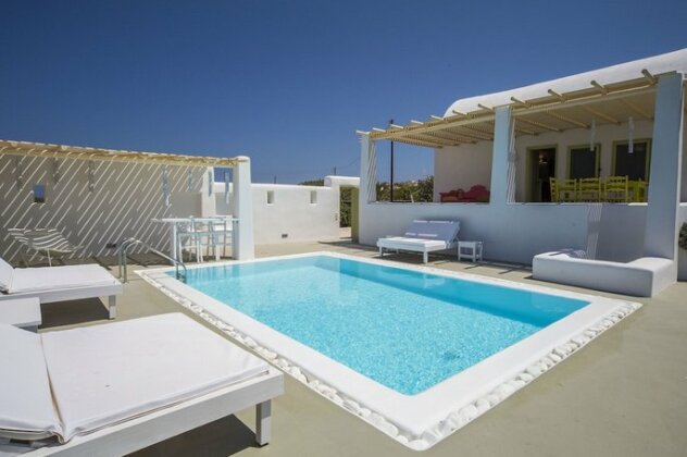 Villa Agrikoia - Photo2