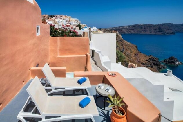 Villa Ambrosia Santorini - Photo3