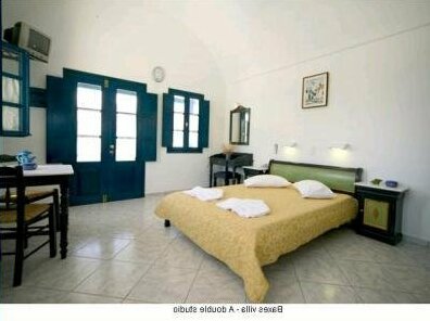 Villa Baxes Imerovigli - Photo5