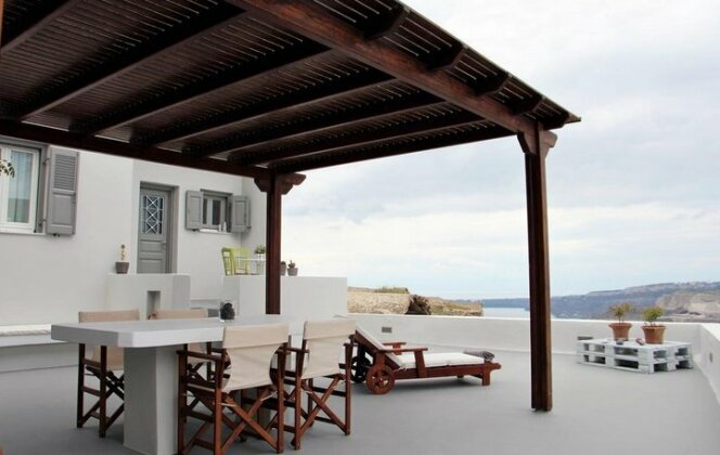 Villa Dali Santorini - Photo2