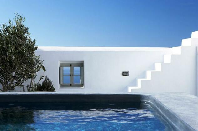 Villa Fabrica Santorini - Photo2