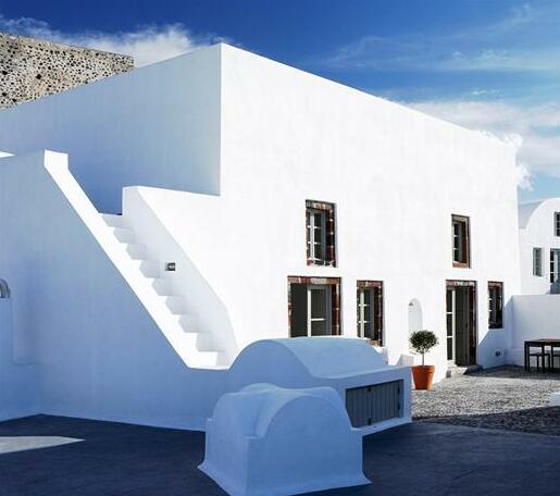 Villa Fabrica Santorini - Photo3