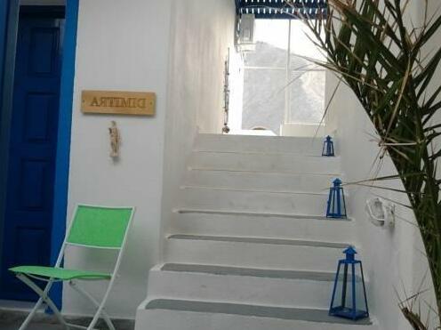 Villa Kostas Santorini - Photo5