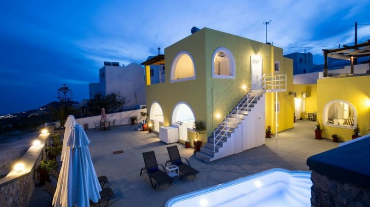 Villa Libertad Santorini - Photo2